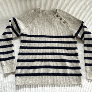Knox Rose striped sweater